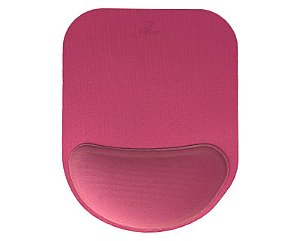 Mouse Pad Ergonômico Compact Reliza - Pink