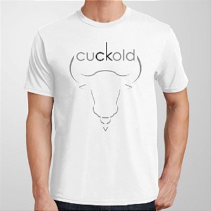 Camiseta Cuckold CK