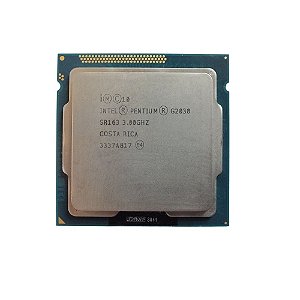 Processador Intel Pentium G2030 - 3.00GHz