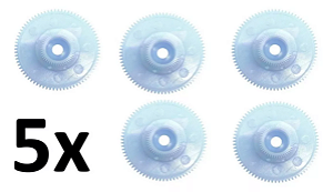 5x ENGRENAGEM SISTEMA CARGA EPSON L3110 L3150