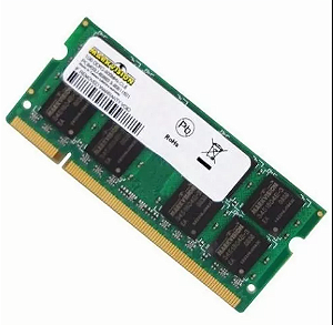 Memória Notebook DDR2 - 2GB - 667MHZ - Markvision