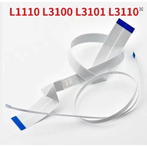Cabo Flat Cabeça e Sensor Epson Compatível L3110 L3150 L3210 L3250
