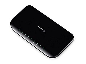 Switch 8 portas TP-Link TL-SG1008D