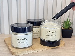 Vela Aromática | Lemongrass