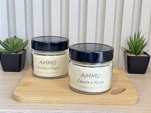 Vela Aromática | Canela e Maça