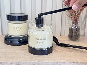 Vela Aromática | Bamboo