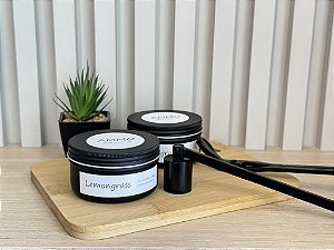 Vela Aromática | Lemongrass 90g