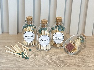 Fósforos Ecológicos | AMMO