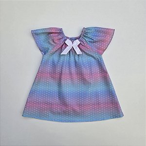 VESTIDO CAROL CANDY COLOR