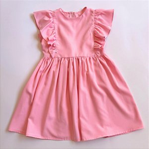 VESTIDO GABY ROSA