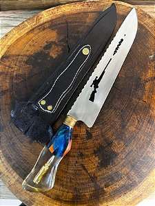 FACA PICANHEIRA RESINA