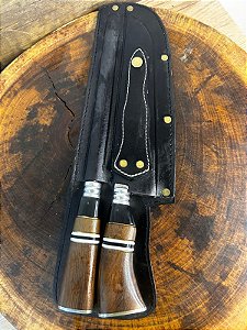 CONJUNTO DUPLO CHURRASCO