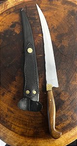 FACA FILETEIRA INOX 9 POLEGADAS