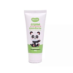 Creme Prevenção Assadura Bioclub Pomada Vegano Bebê