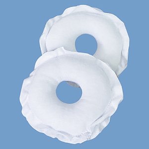 Rosquinha Protetora Para Seios Amamentação Kababy - 2un