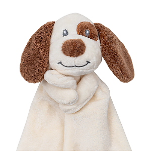 Naninha Para Bebê Antialérgica E Macia Cachorrinho Buba