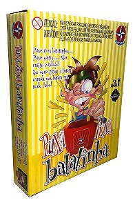 Jogo Puxa Puxa Batatinha - Estrela Original - Jogo De Mesa
