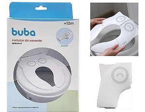 Redutor De Assento Portátil Dobrável Infantil Viagem Buba