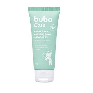 Creme Prevenção De Assaduras 100g Óxido De Zinco Vegano Buba