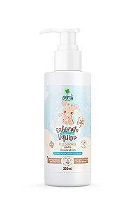Sabonete Liquido Probiotico Neutro Pele Sensivel Infantil - Verdi Natural