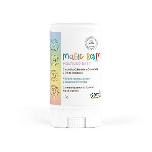 Magic Balm Bálsamo Multiuso Alívio de Picadas e Coceiras - Verdi Natural