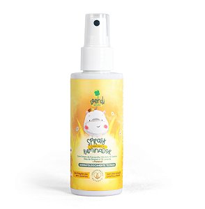 Spray Clareador Iluminador de Cabelo com Pantenol e Camomila - Verdi Natural