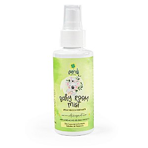 Baby Room Verdi Natural Mist Spray Reconfortante Terapeutico