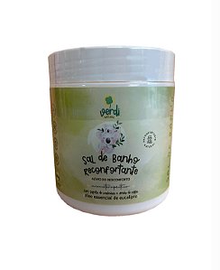 Sal de Banho Reconfortante com Sal de Magnésio Verdi Natural