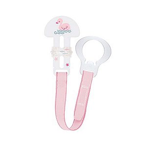 Prendedor Chupeta MAM Clip Original Seguro Bebês 0+ Meses