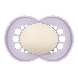 Chupeta Mam Original 6+ Meses Silicone Menina Unitária