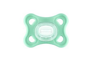 Chupeta Mam Silicone Comfort 0-6 Meses Unitaria Neutra