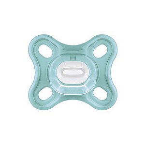 Chupeta Mam Confort Silicone 0-2 Meses Menino Unitária