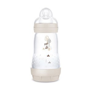 Mamadeira Mam Easy Start 260ml Neutra 2m+ Autoesterelizável