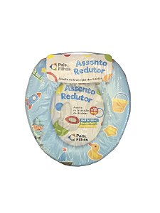 Assento Redutor Infantil De Vaso Com Alca Bebe Super Macio
