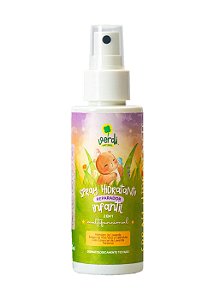 Hidratante Spray Vegano Verdi Natural 120ml Lavanda AloeVera