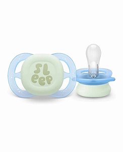 Chupeta Ultra Start 0-2 Meses Brilha No Escuro Philips Avent