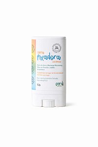 Cera Fixadora Infantil Natural Controle Suave Frizz Verdi