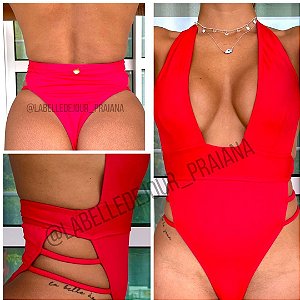 MAIÔ RIO VERMELHO  - VERMELHO