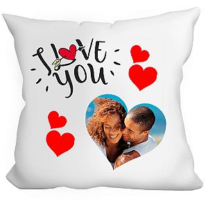 Almofada Personalizada 30x30