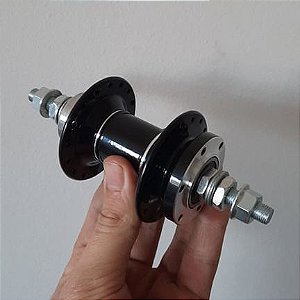 Cubo Rolamentado Fixo 6furos/Roda Livre 32f Viper