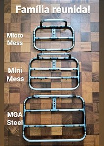 Bagageiro dianteiro Toni Rack's Mini Mess 30x20cm