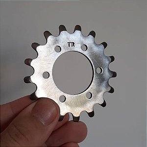 Pinhão Fixo 6h Toni Rack's Inox 2026