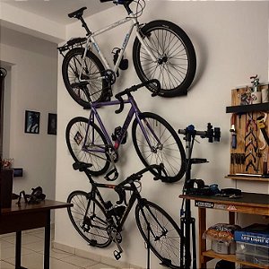 Suporte de Parede para Bicicleta Lateral Toni Racks