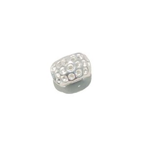 Trava Individual Com Strass Para Pulseira Santo Berloque