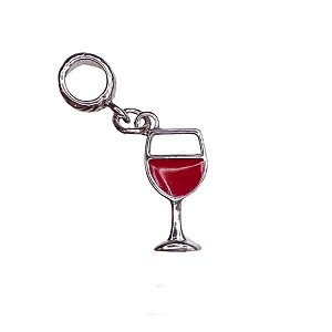 Berloque Taça de Vinho Santo Berloque