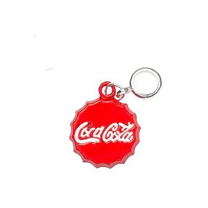 Berloque Tampa de Coca-Cola