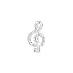 Berloque Separador Clave de Sol - Nota Musical