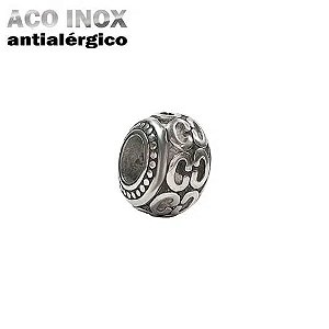 BERLOQUE EM AÇO INOX BALLS