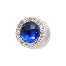 Berloque Esfera Azul