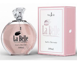 Perfume Feminino La Belle 100ml - Mary Life	